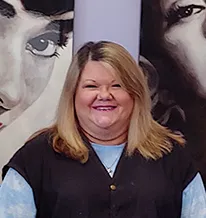 Annette Swafford, Hair Stylist at Creations Hair Salon