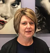 Cindy Carden, Hair Stylist at Creations Hair Salon