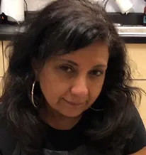 Maryam Stewart, Hair Stylist at Creations Hair Salon