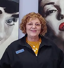 Patsy Vandergriff, Hair Stylist at Creations Hair Salon